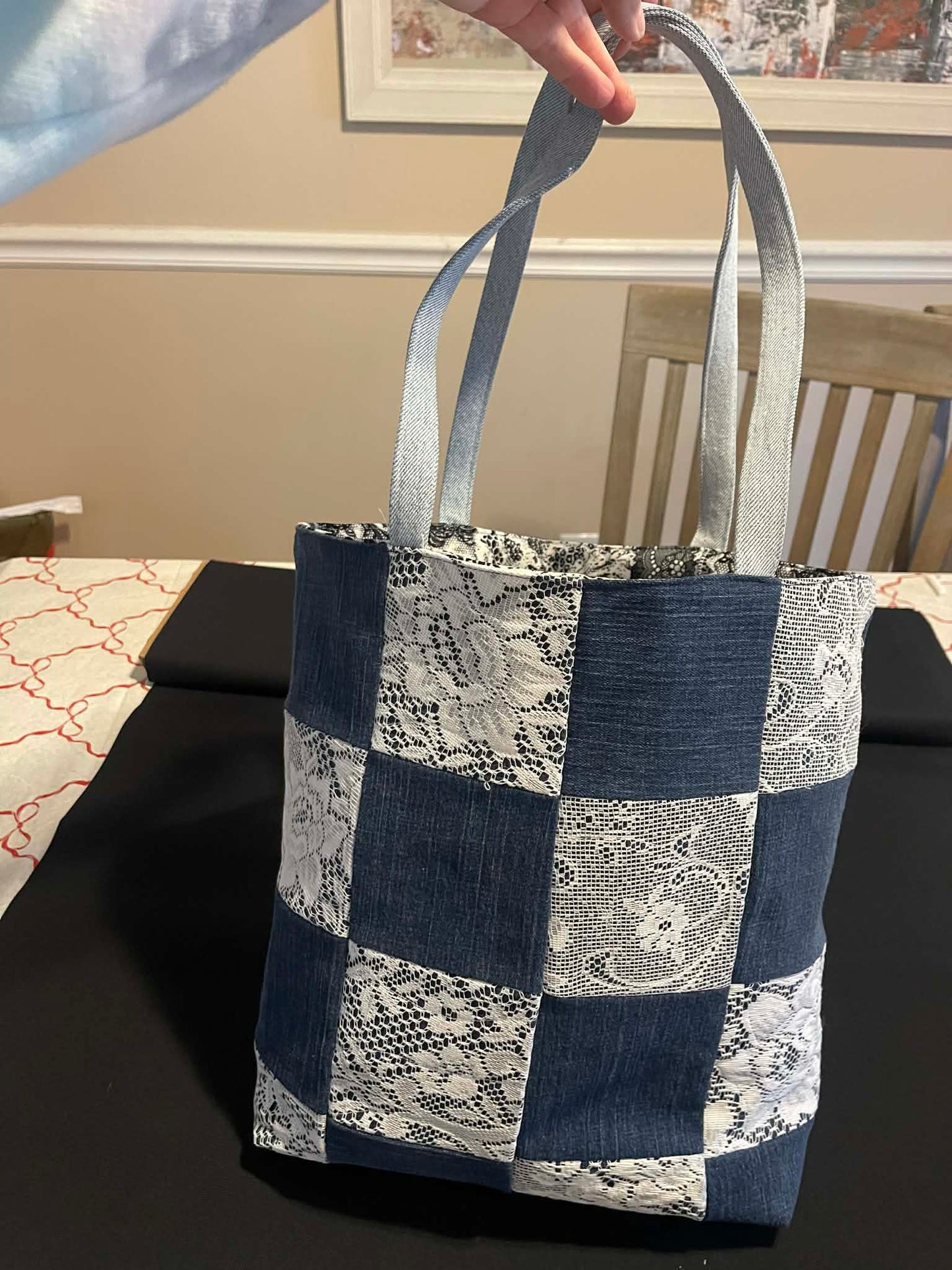 Handmade Tote Bags