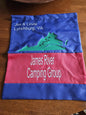 James River Camp group Flag Double Sided