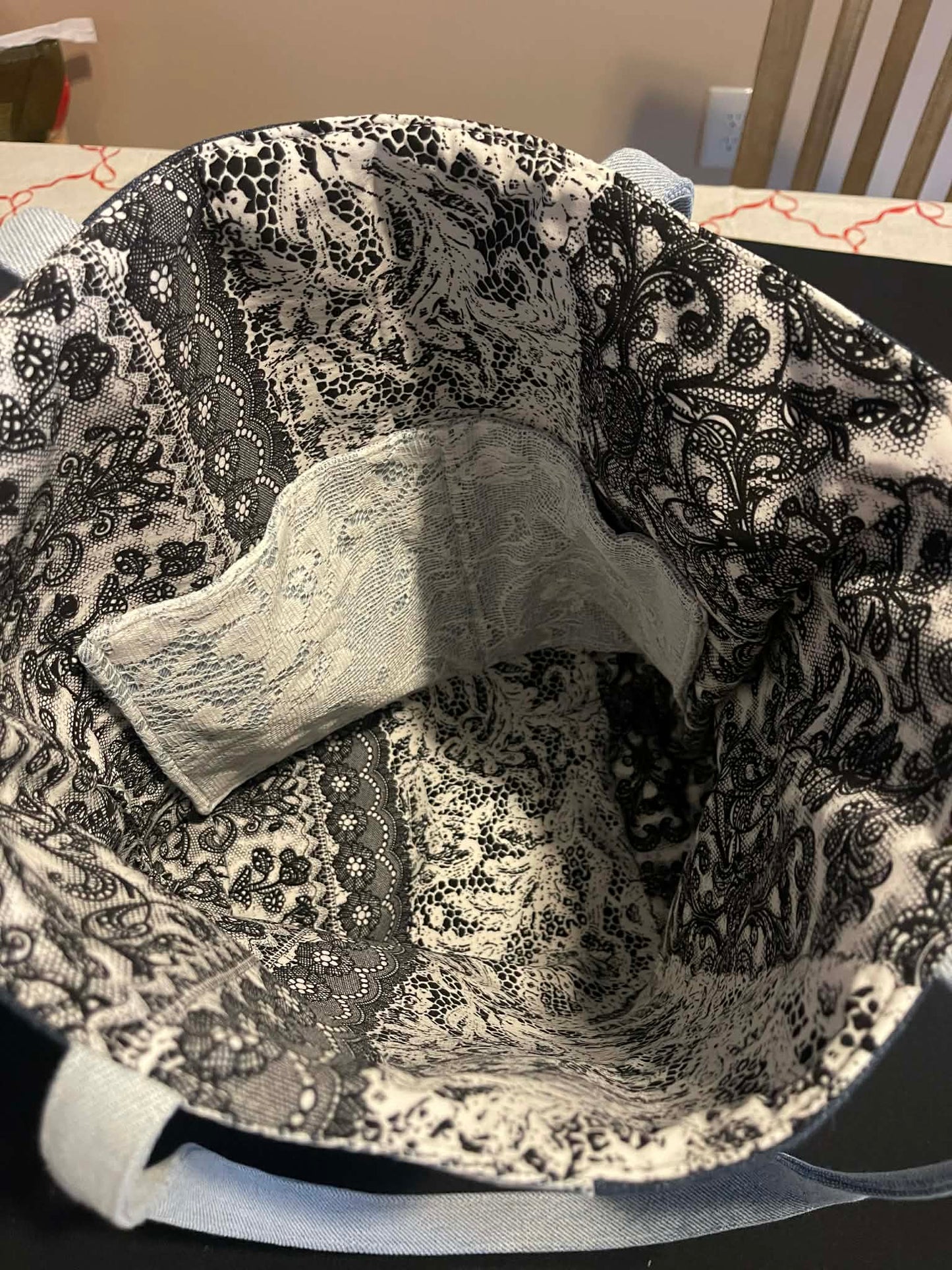 Handmade Tote Bags