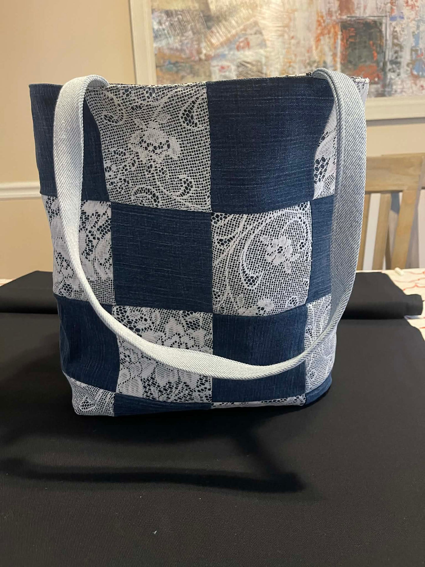 Handmade Tote Bags