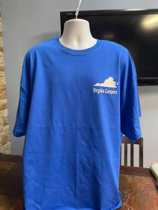 Virginia Campers T-Shirt